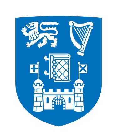 Trinity College Dublin crest